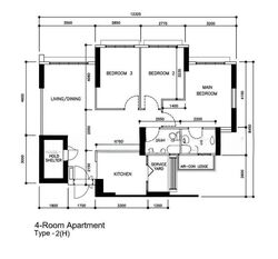 Blk 78 Whampoa Dew (Toa Payoh), HDB 4 Rooms #628537031